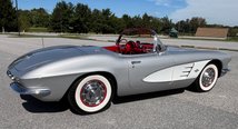 For Sale 1961 Chevrolet Corvette