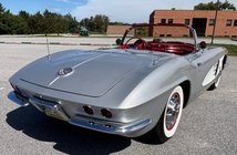 For Sale 1961 Chevrolet Corvette