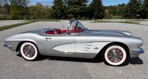 For Sale 1961 Chevrolet Corvette