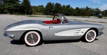 For Sale 1961 Chevrolet Corvette