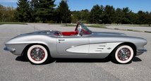 For Sale 1961 Chevrolet Corvette