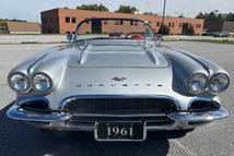 For Sale 1961 Chevrolet Corvette