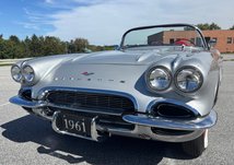 For Sale 1961 Chevrolet Corvette