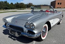 For Sale 1961 Chevrolet Corvette