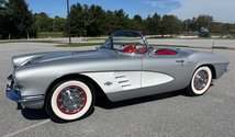 For Sale 1961 Chevrolet Corvette