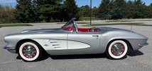 For Sale 1961 Chevrolet Corvette