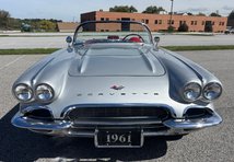 For Sale 1961 Chevrolet Corvette