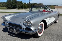 For Sale 1961 Chevrolet Corvette