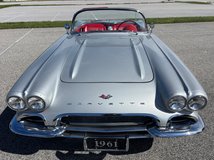 For Sale 1961 Chevrolet Corvette