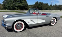 For Sale 1961 Chevrolet Corvette