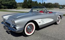 For Sale 1961 Chevrolet Corvette