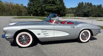 For Sale 1961 Chevrolet Corvette