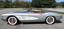 For Sale 1961 Chevrolet Corvette