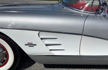 For Sale 1961 Chevrolet Corvette
