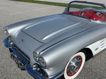 For Sale 1961 Chevrolet Corvette