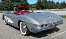 For Sale 1961 Chevrolet Corvette