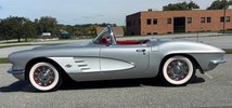For Sale 1961 Chevrolet Corvette