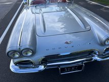 For Sale 1961 Chevrolet Corvette