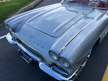For Sale 1961 Chevrolet Corvette