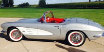 For Sale 1961 Chevrolet Corvette