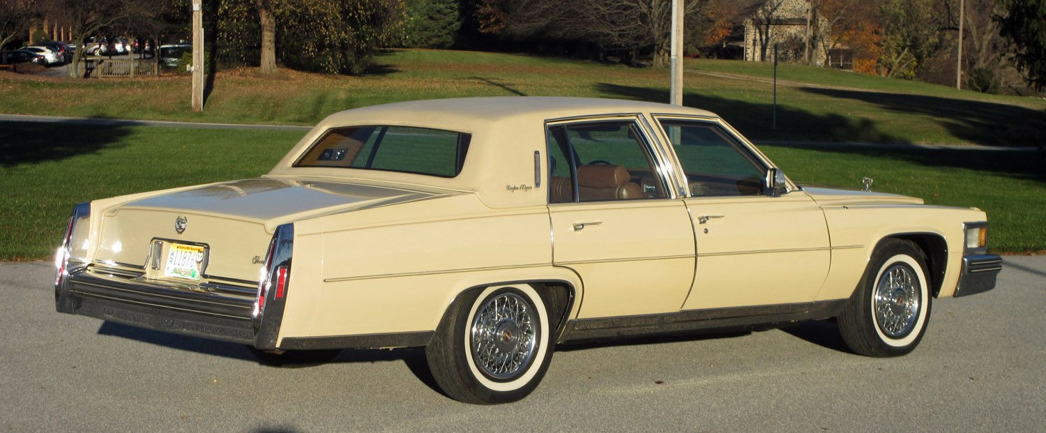 1979 Cadillac Brougham