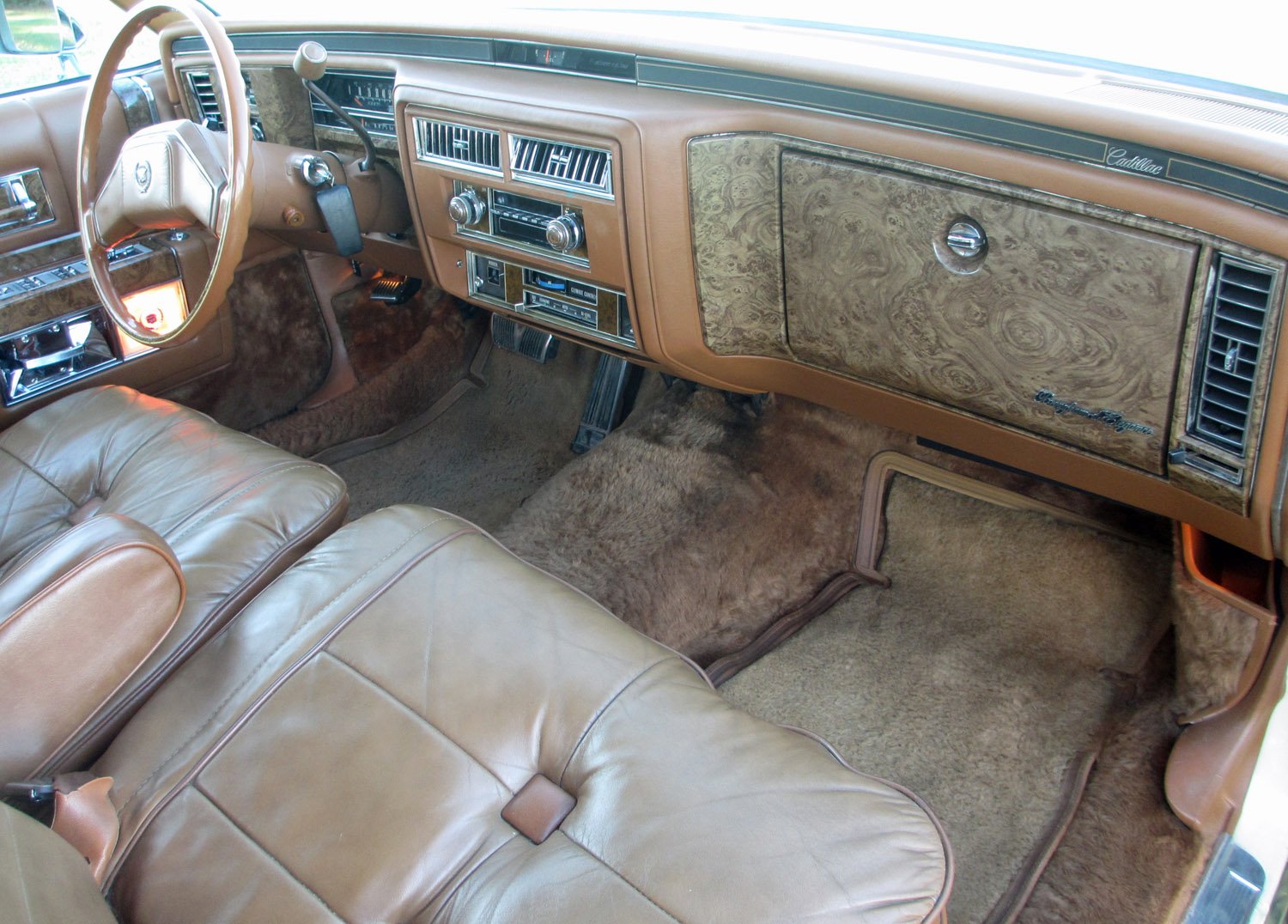 1979 Cadillac Brougham