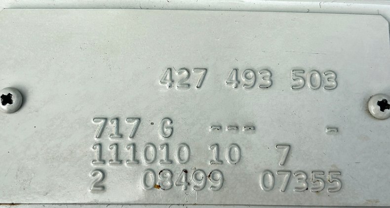 1966 Mercedes-Benz 230 S 129