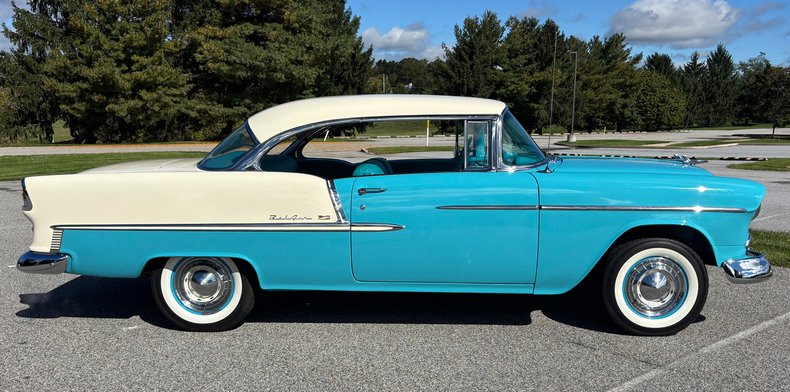 1955 Chevrolet Bel Air 2