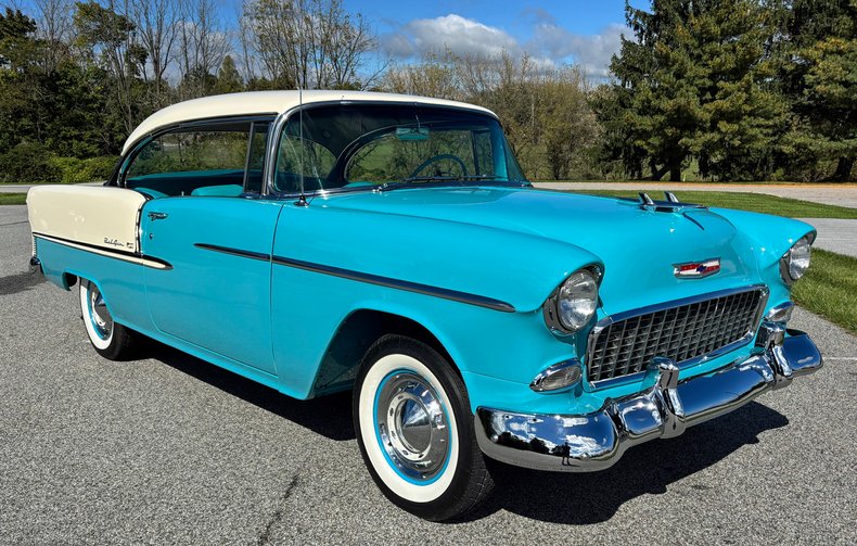 1955 Chevrolet Bel Air 1