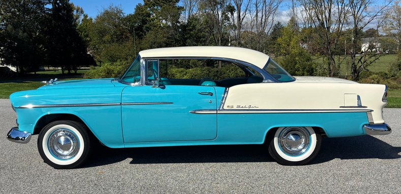 1955 Chevrolet Bel Air 5