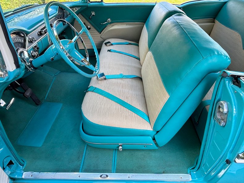 1955 Chevrolet Bel Air 7