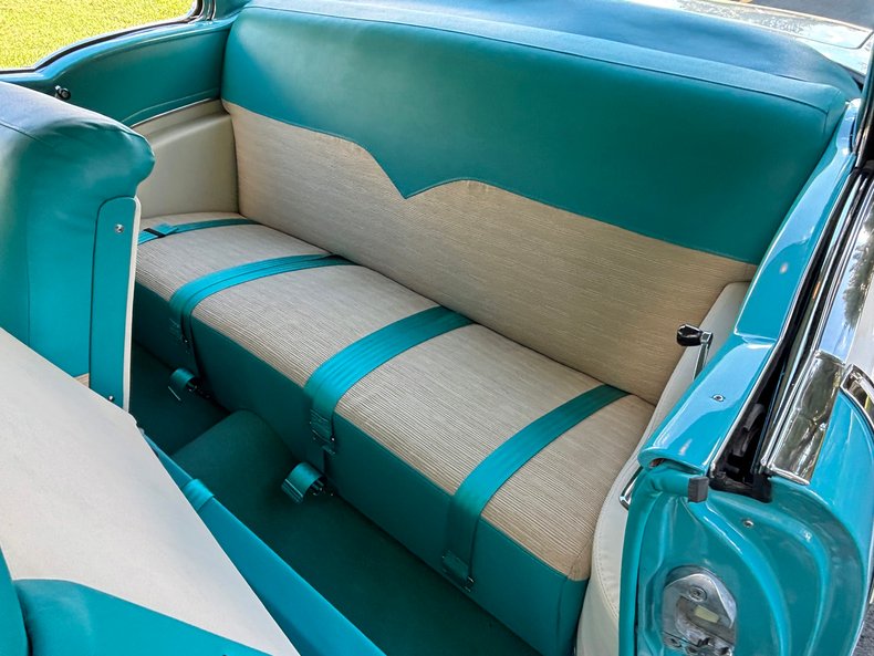 1955 Chevrolet Bel Air 8