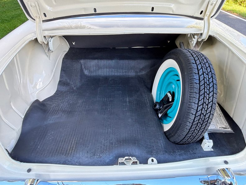 1955 Chevrolet Bel Air 9