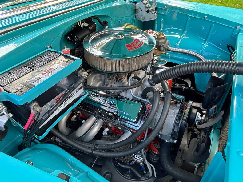 1955 Chevrolet Bel Air 12