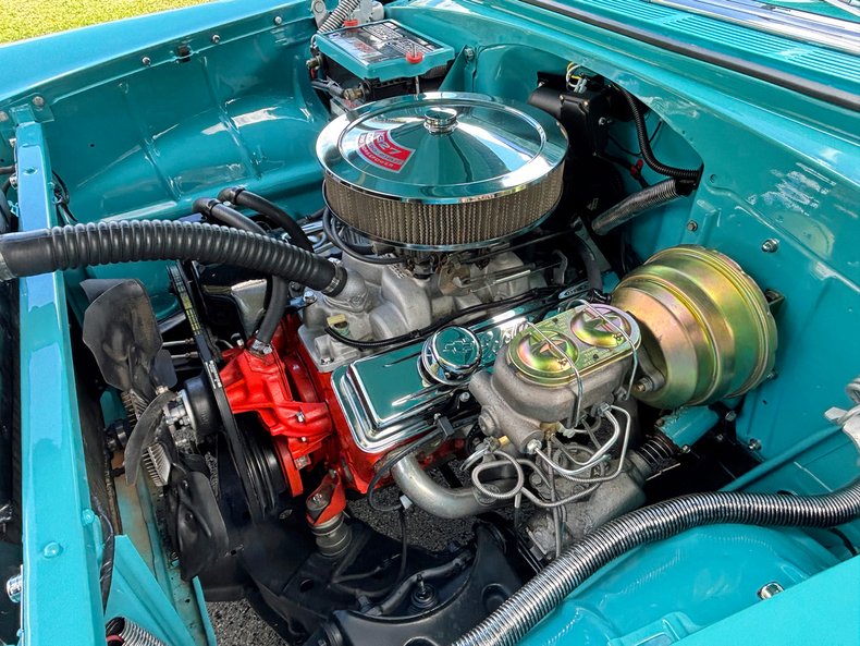 1955 Chevrolet Bel Air 11