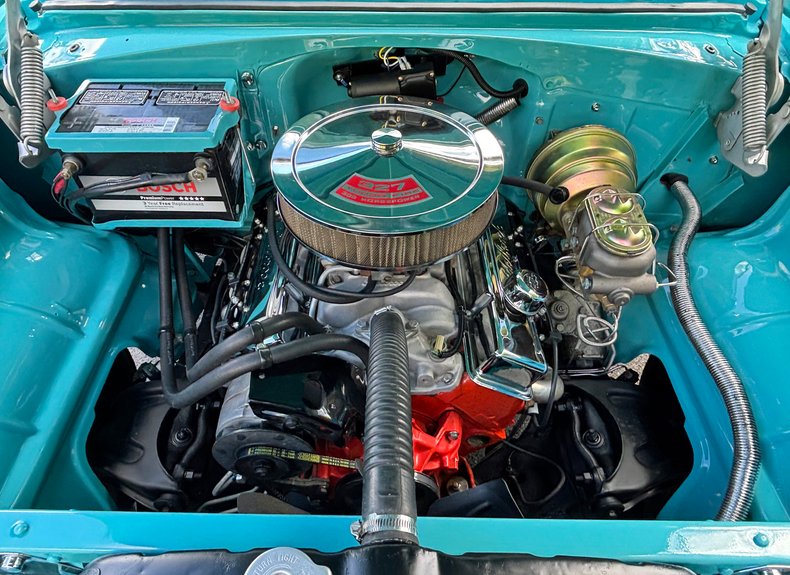 1955 Chevrolet Bel Air 10