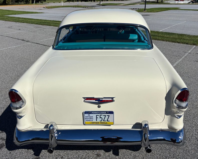 1955 Chevrolet Bel Air 14