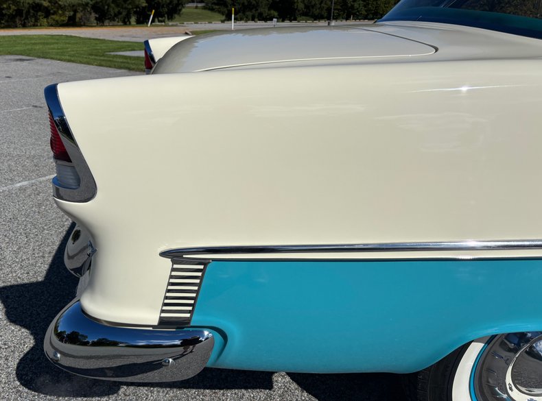 1955 Chevrolet Bel Air 23