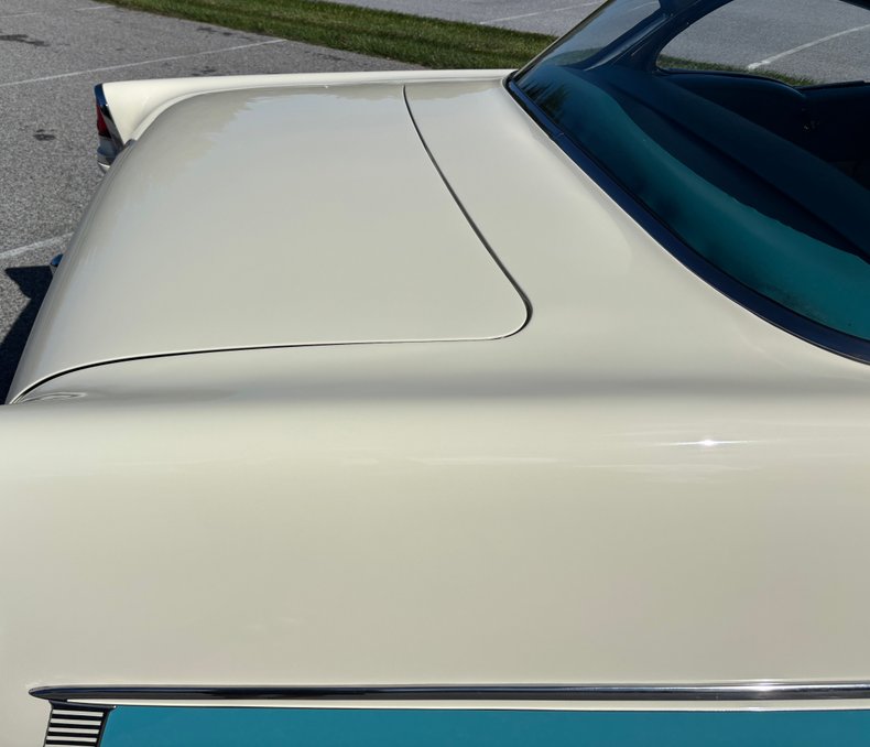 1955 Chevrolet Bel Air 24