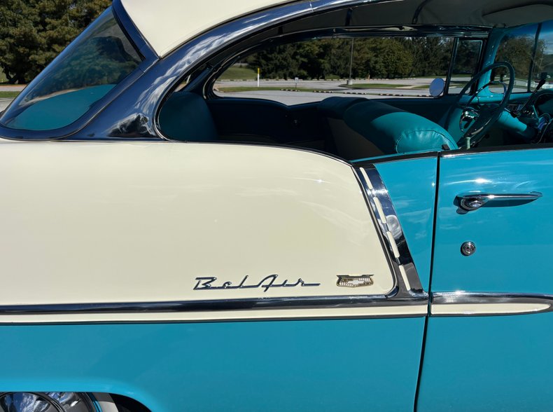 1955 Chevrolet Bel Air 26