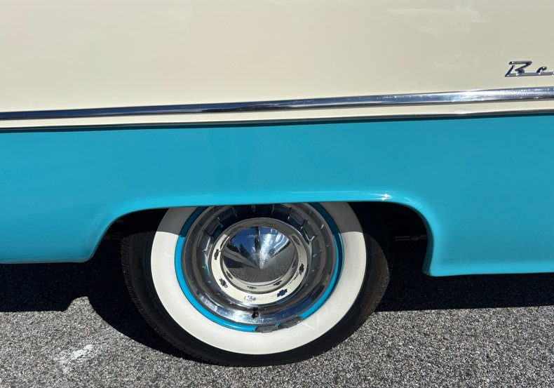 1955 Chevrolet Bel Air 25