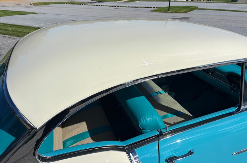 1955 Chevrolet Bel Air 27