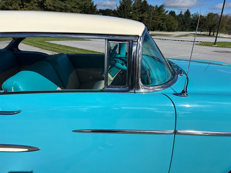 1955 Chevrolet Bel Air 28