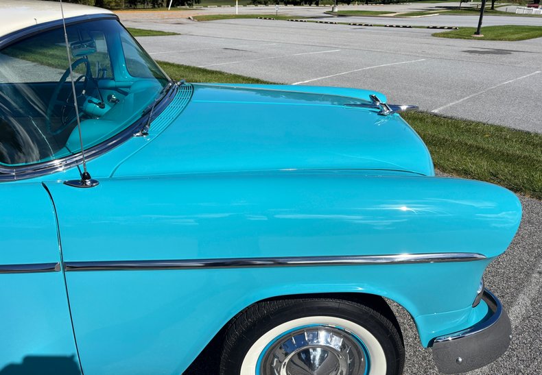1955 Chevrolet Bel Air 29