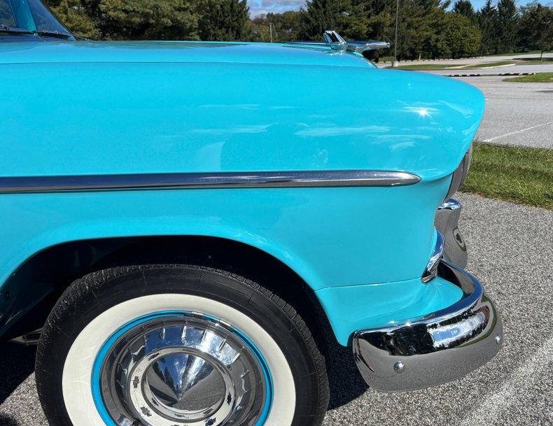 1955 Chevrolet Bel Air 31
