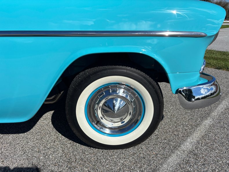 1955 Chevrolet Bel Air 30