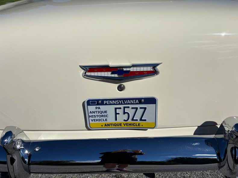 1955 Chevrolet Bel Air 37