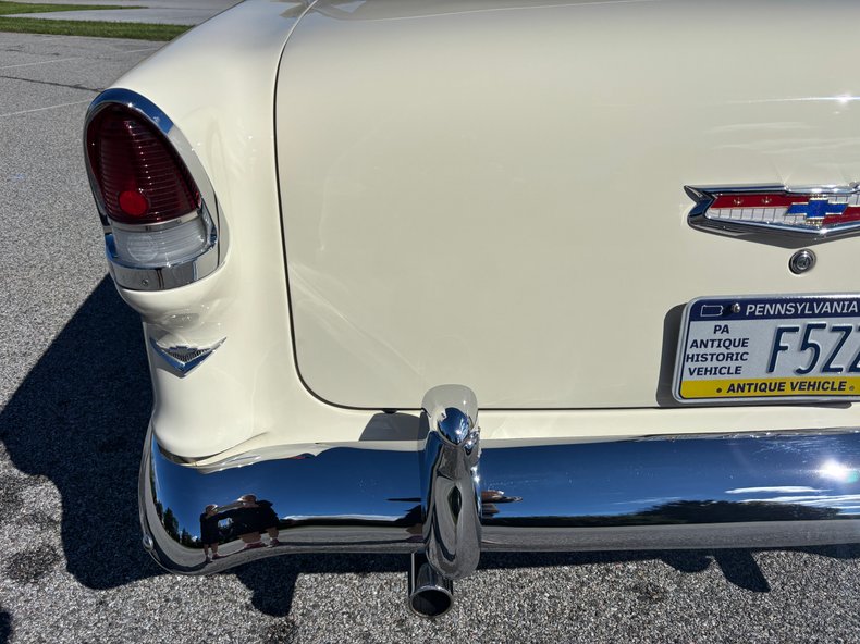 1955 Chevrolet Bel Air 36