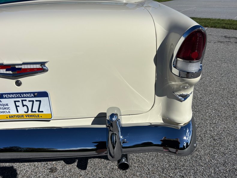 1955 Chevrolet Bel Air 38