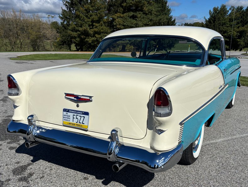 1955 Chevrolet Bel Air 40